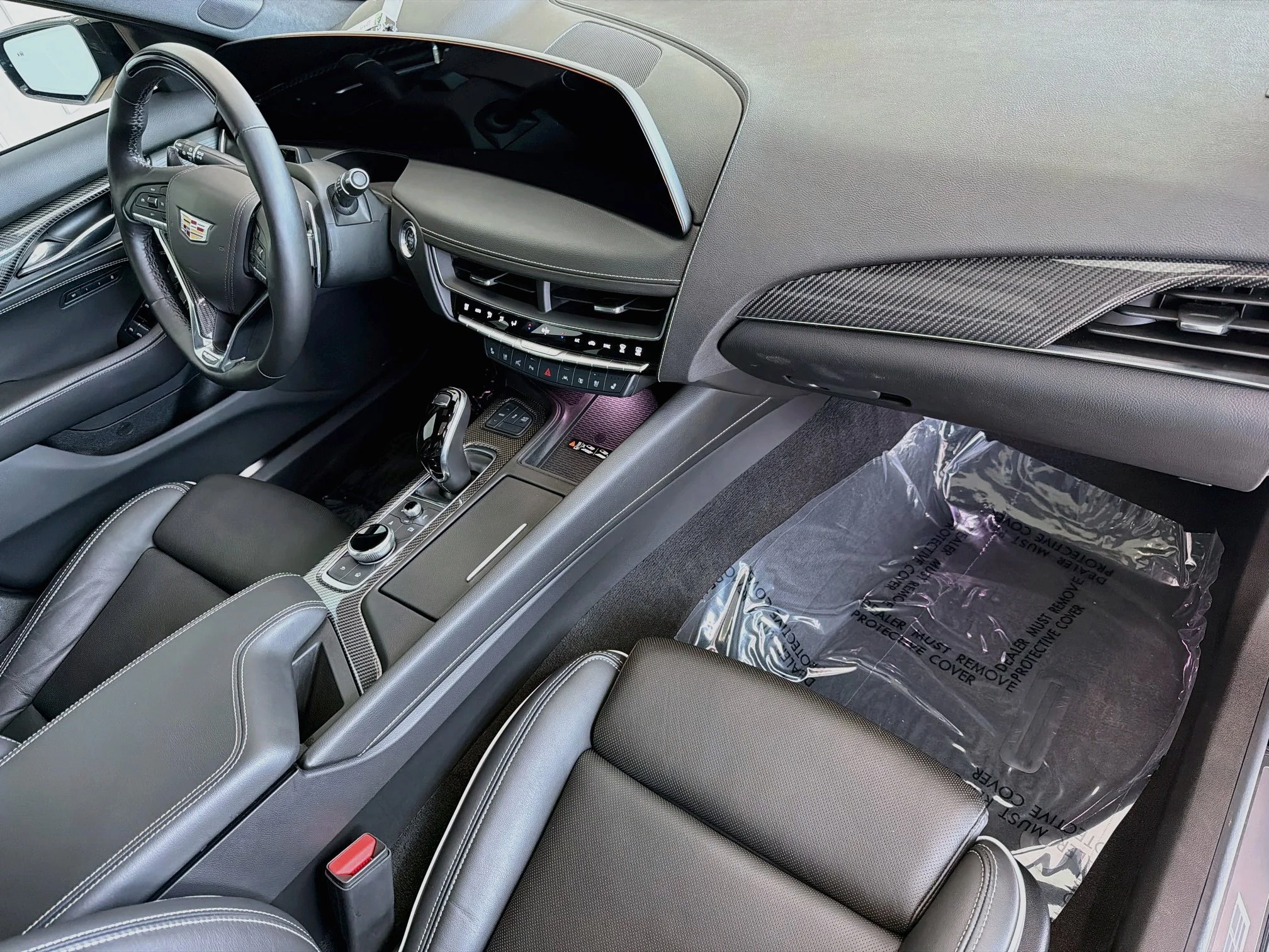 2025 Cadillac CT5 V-Series Blackwing - Photo 13
