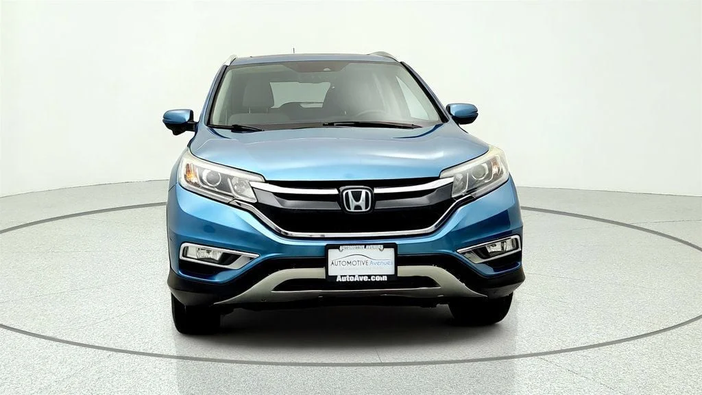 Used 2016 Mountain Air Metallic Honda AWD 5dr Touring image 2