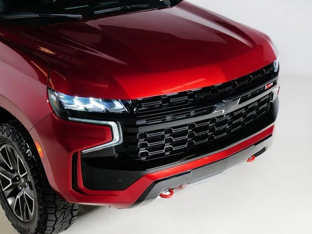 Used 2024 Red Chevrolet Z71 image 30