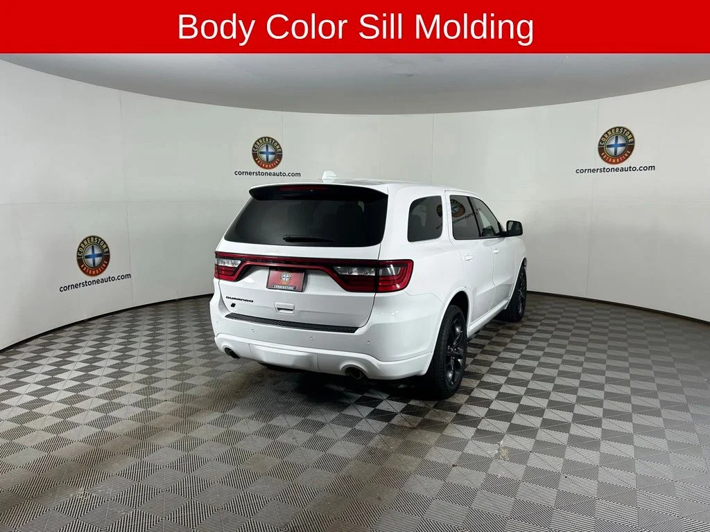 Used 2022 White Dodge SXT image 20