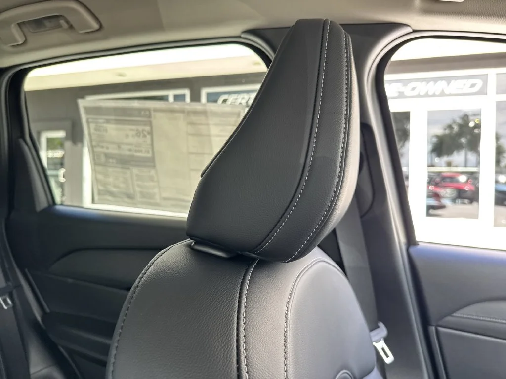 New 2026 Red Crystal Mazda 2.5 S Premium Plus AWD image 20