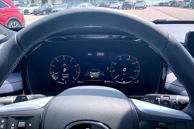 New 2026 Black INFINITI SPORT image 20