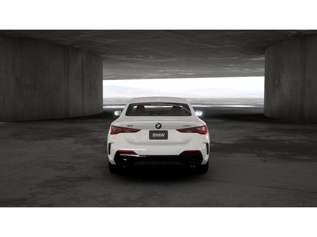New 2027 Alpine White BMW 430i xDrive image 5
