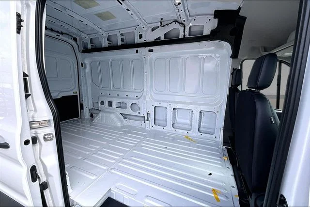 New 2026 White Ford Base image 9