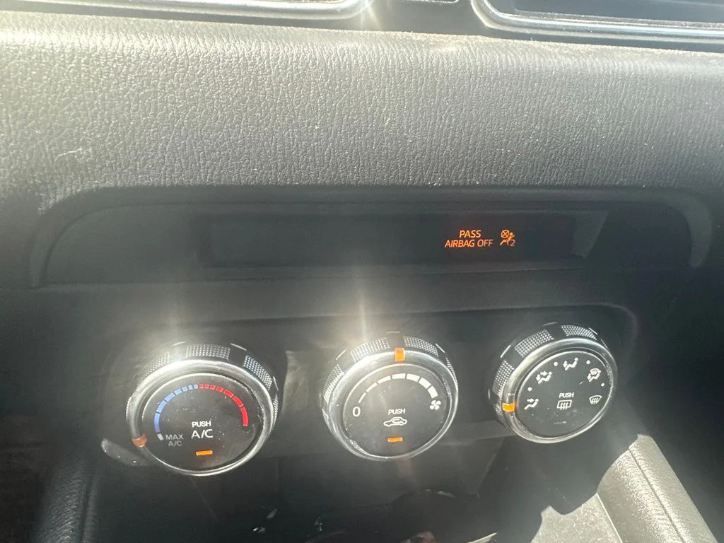 Used 2017 Black Mazda Sport image 15