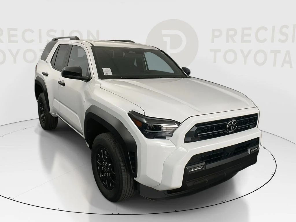 2026 Toyota 4Runner