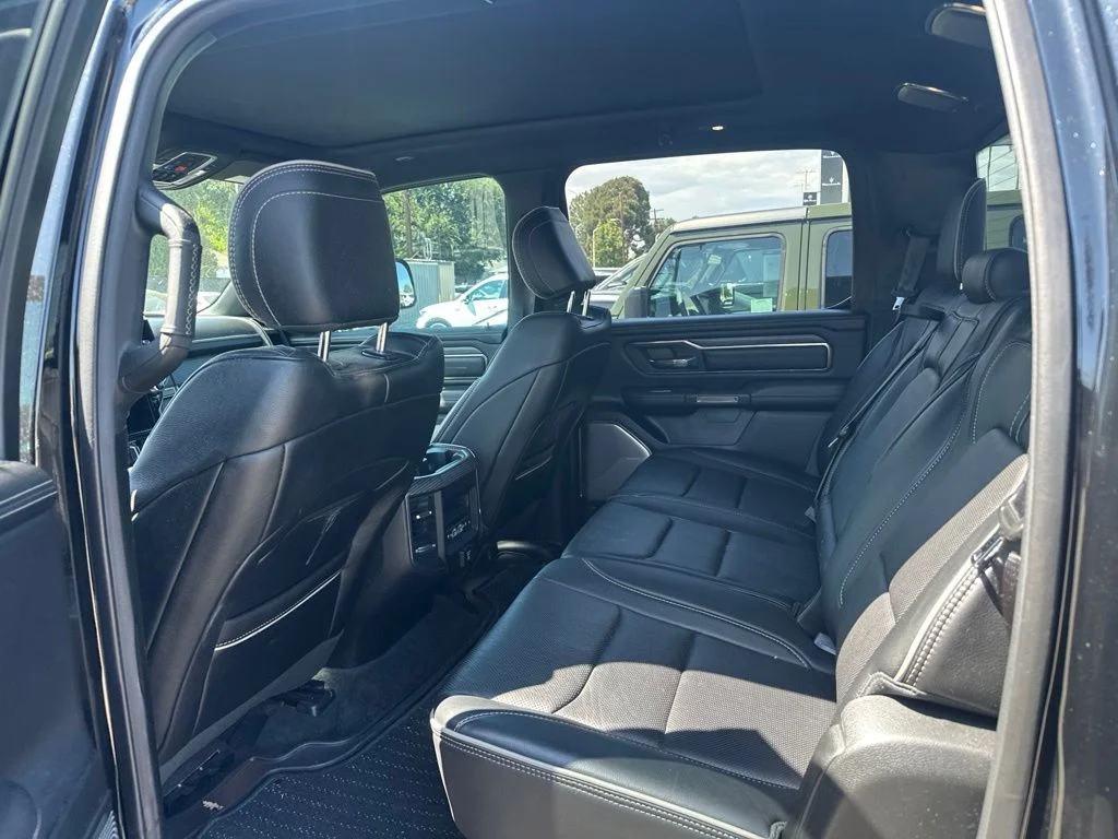 Used 2021 Black Ram Limited image 8