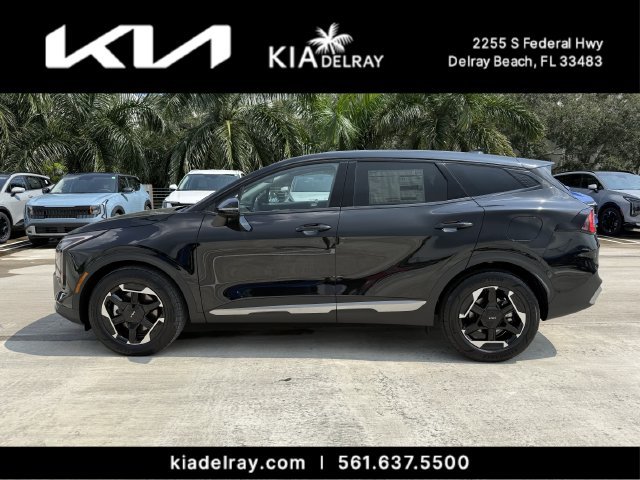 New 2027 Fusion Black Kia S image 5