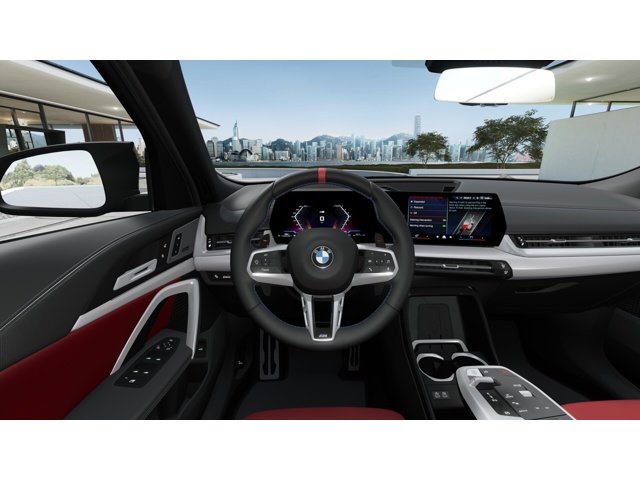 New 2026 Brooklyn Grey Metallic BMW X2 M35i image 13