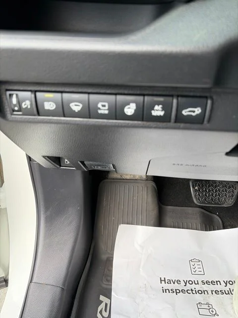 Used 2021 White Toyota XSE image 14