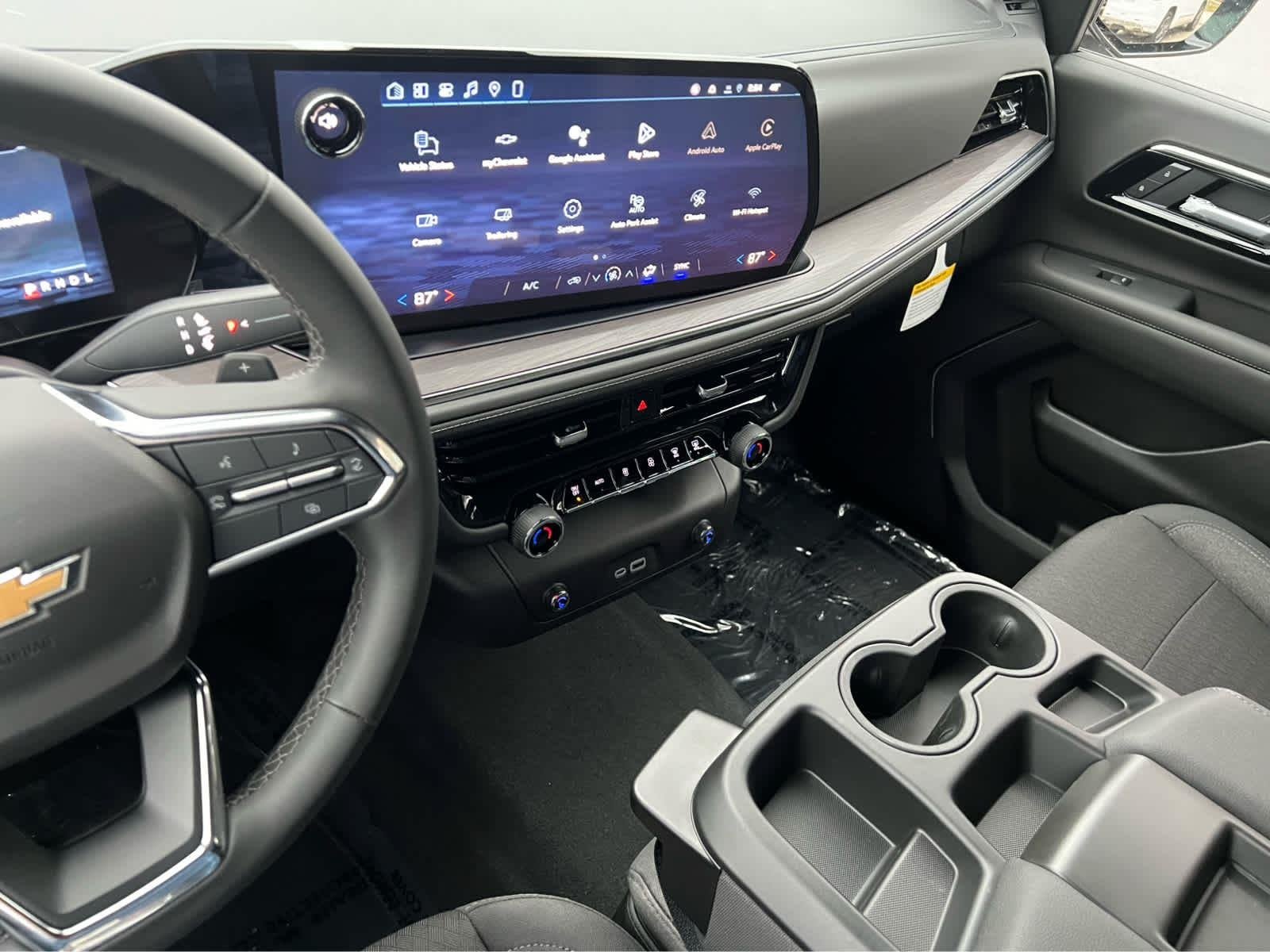 2026 Chevrolet Tahoe LS - Photo 27