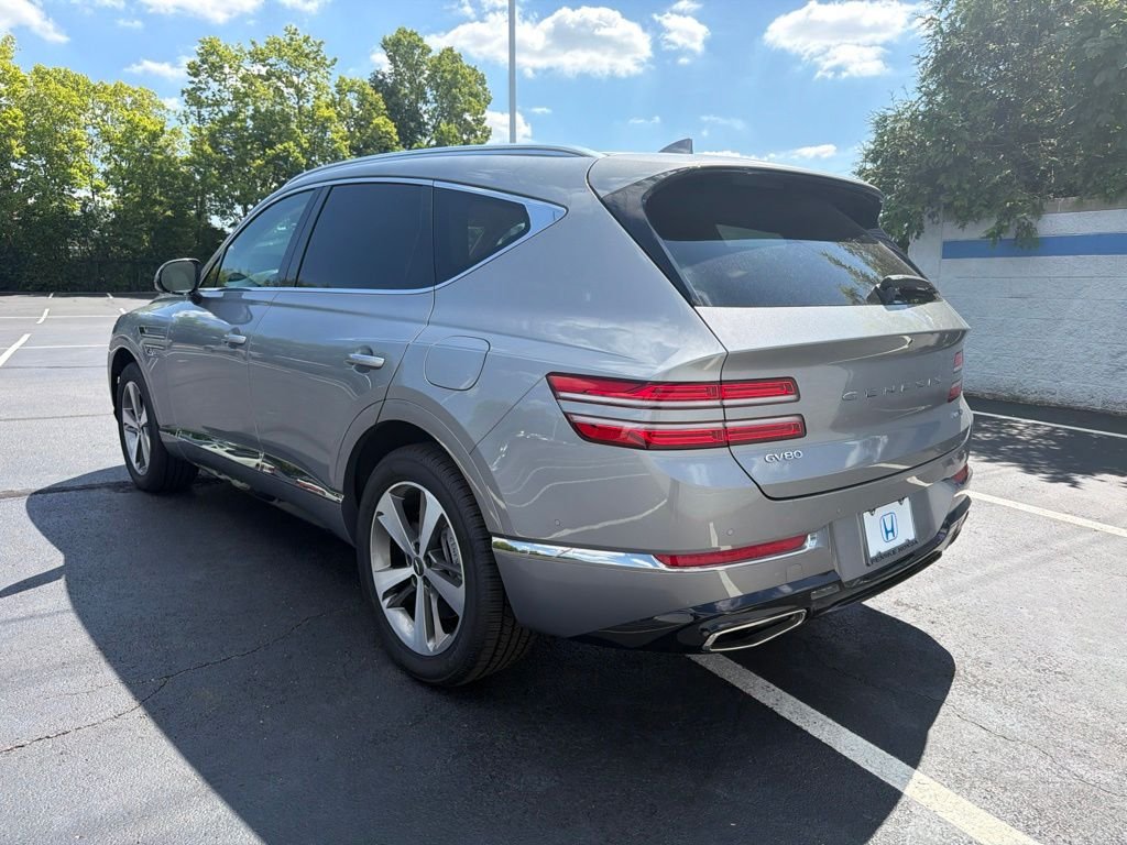 Used 2024 Silver Genesis 3.5T Advanced image 3