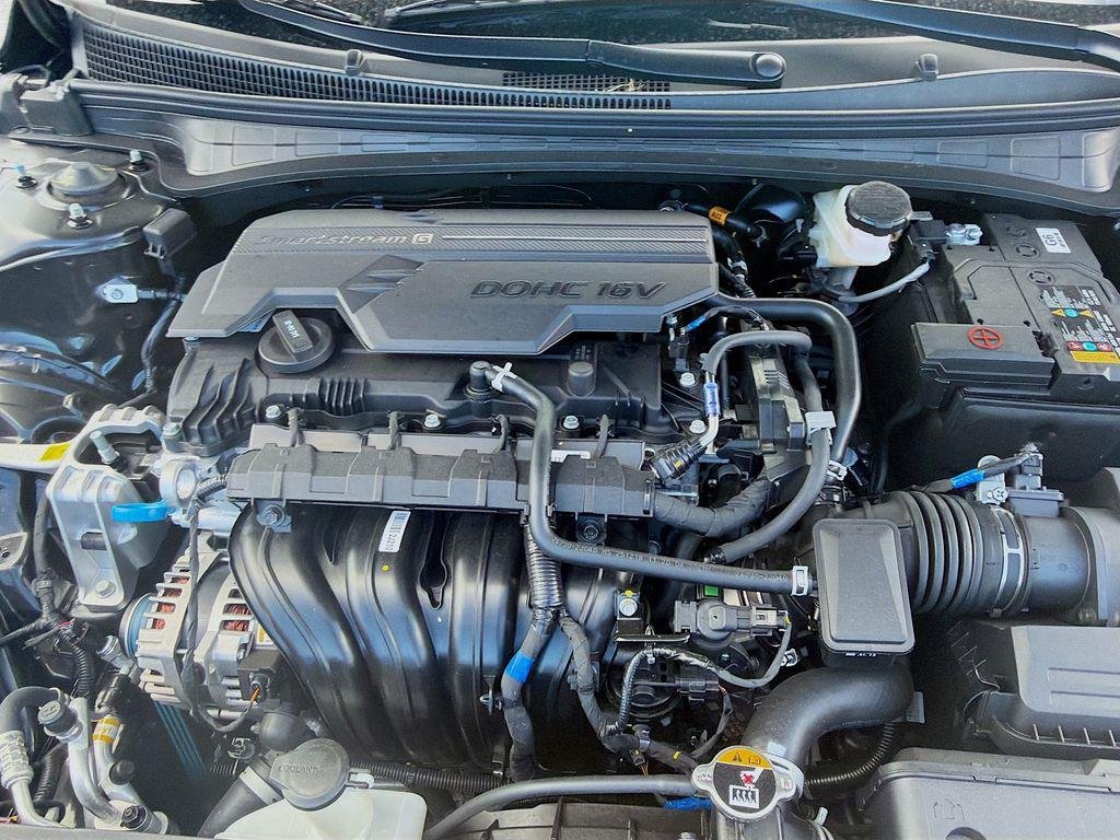 New 2026 Abyss Black Hyundai SEL Sport image 22