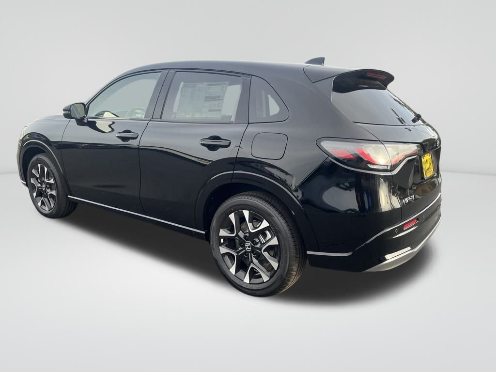 2026 Honda HR-V EX-L photo 3