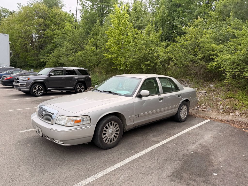 2006 Mercury Grand Marquis LS