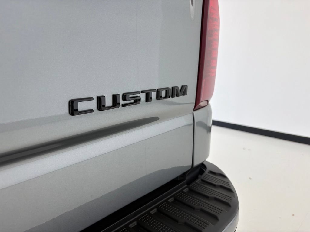 2026 Chevrolet Silverado 1500 Custom - Photo 23