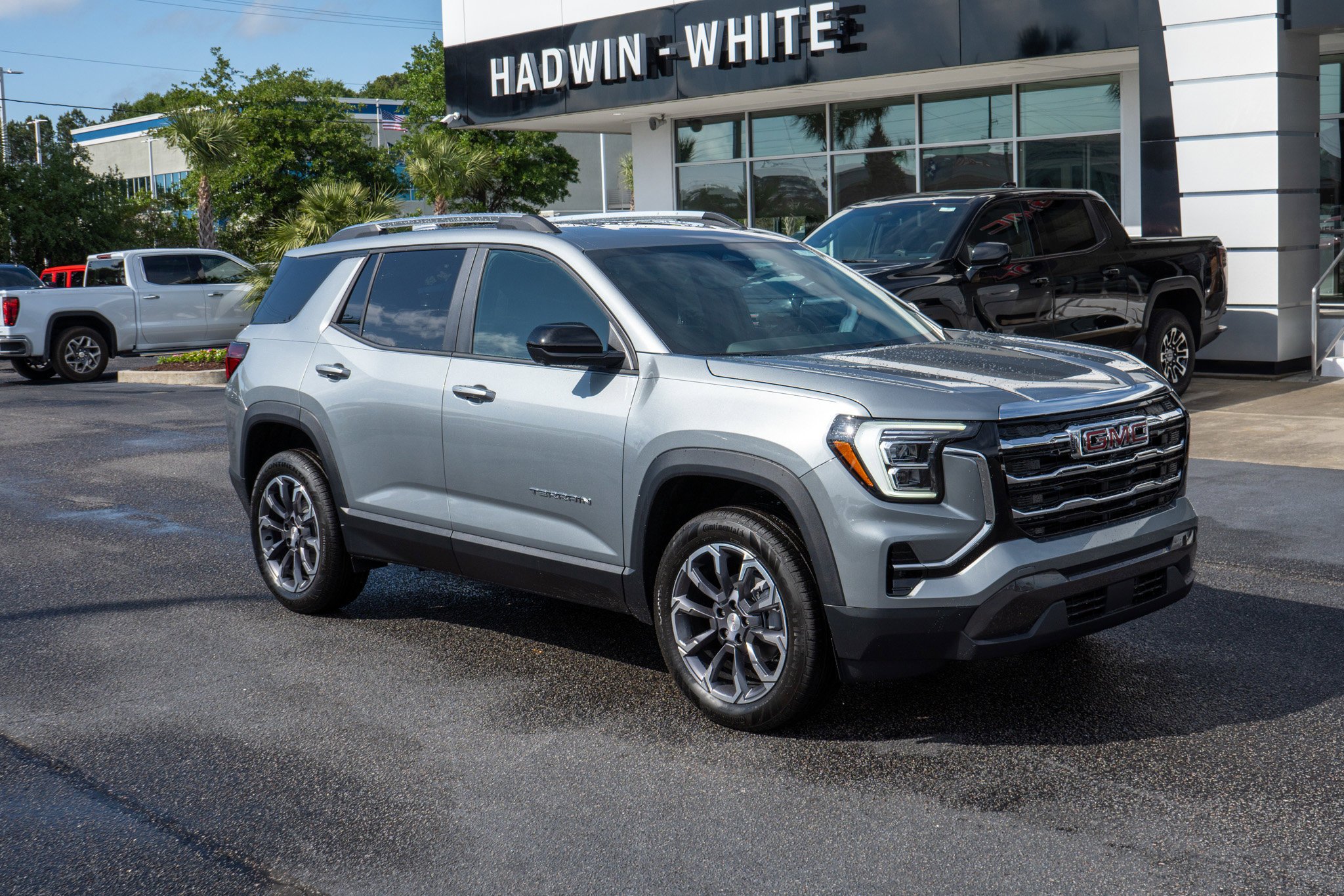2026 GMC Terrain