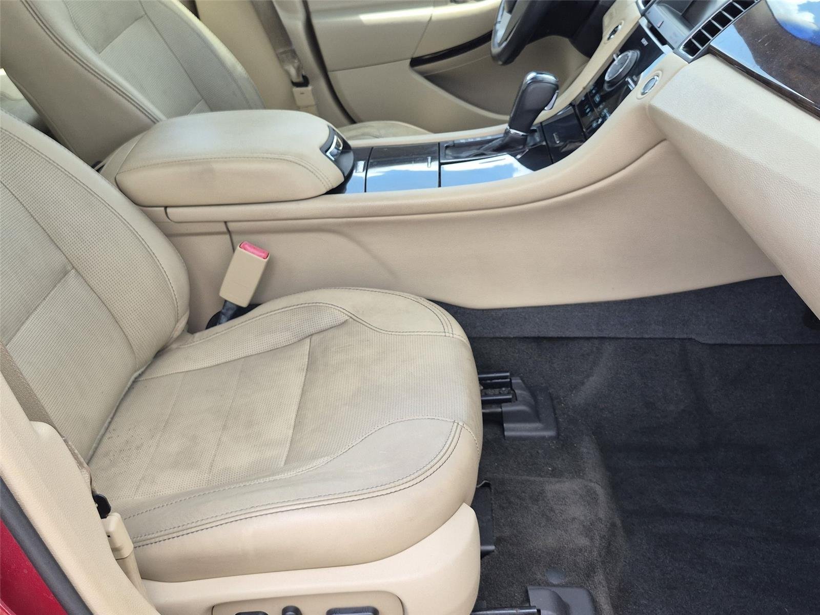 Used 2014 Sunset Metallic Ford Limited image 37