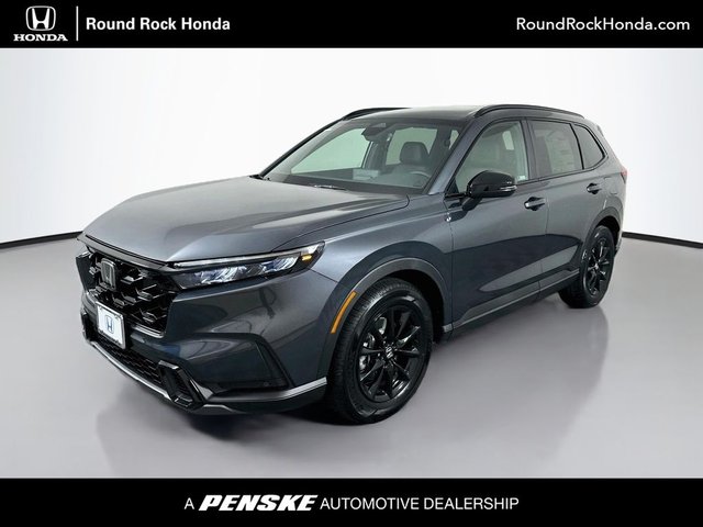 2026|Honda|CR-V Hybrid|Sport-L|4D Sport Utility