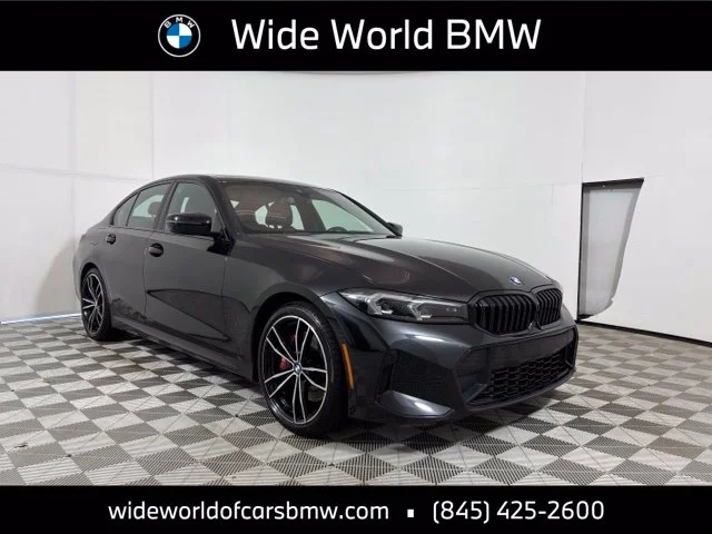 2024 BMW 3 Series