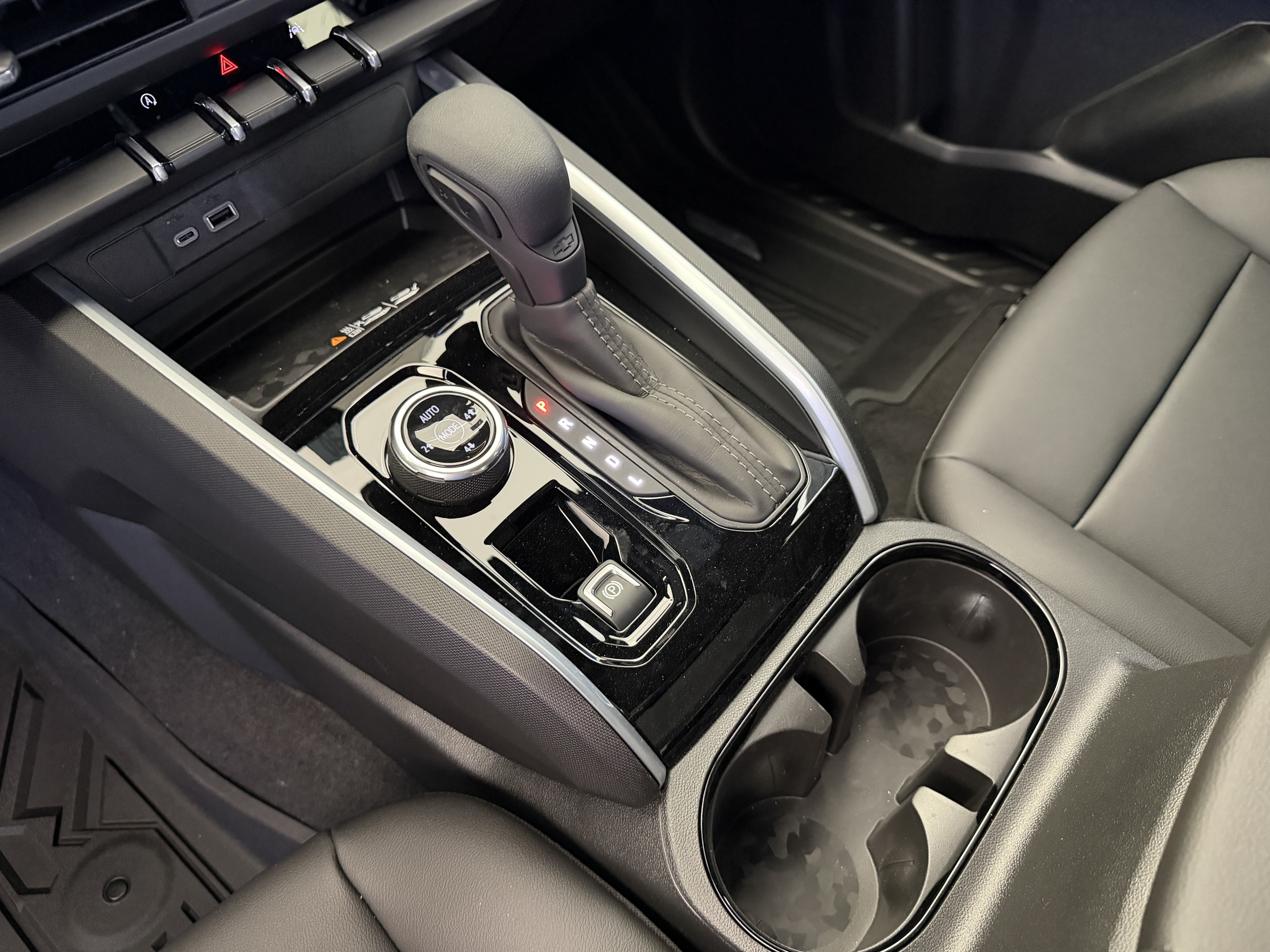 2026 Chevrolet Colorado Trail Boss - Photo 22