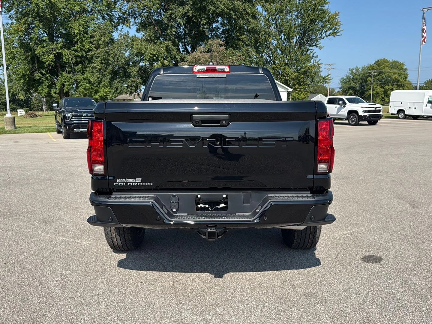 2026 Chevrolet Colorado Trail Boss - Photo 18