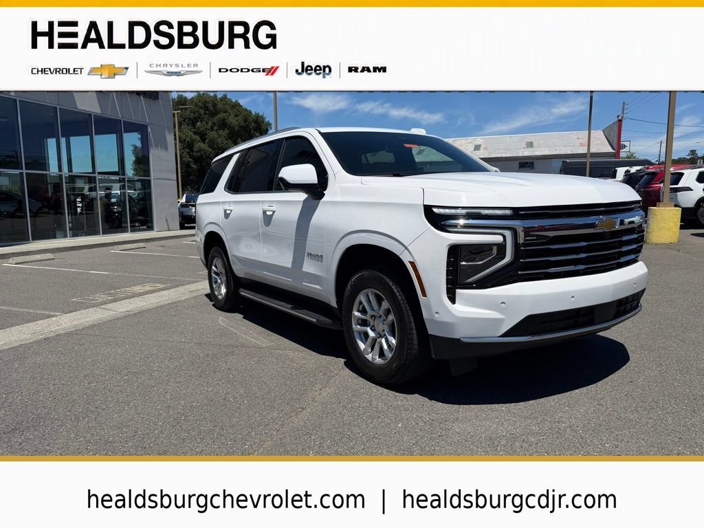 2025 Chevrolet Tahoe LT - Photo 7