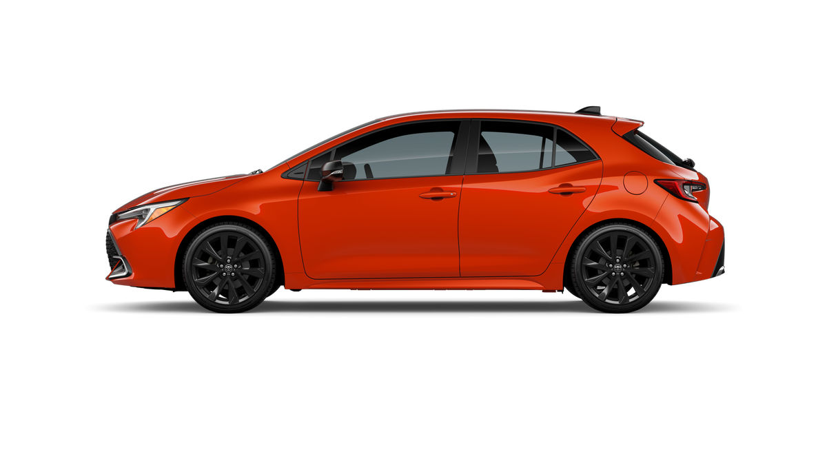 New 2026 Inferno Toyota XSE image 56