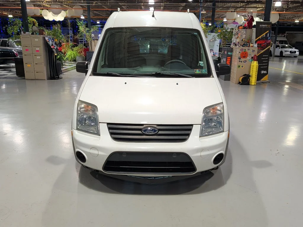 Used 2012 White Ford XLT image 3