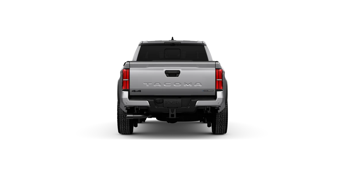 2025 Toyota Tacoma TRD Off Road - Photo 45