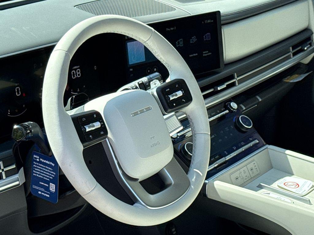 New 2026 Gray Hyundai SEL FWD image 19