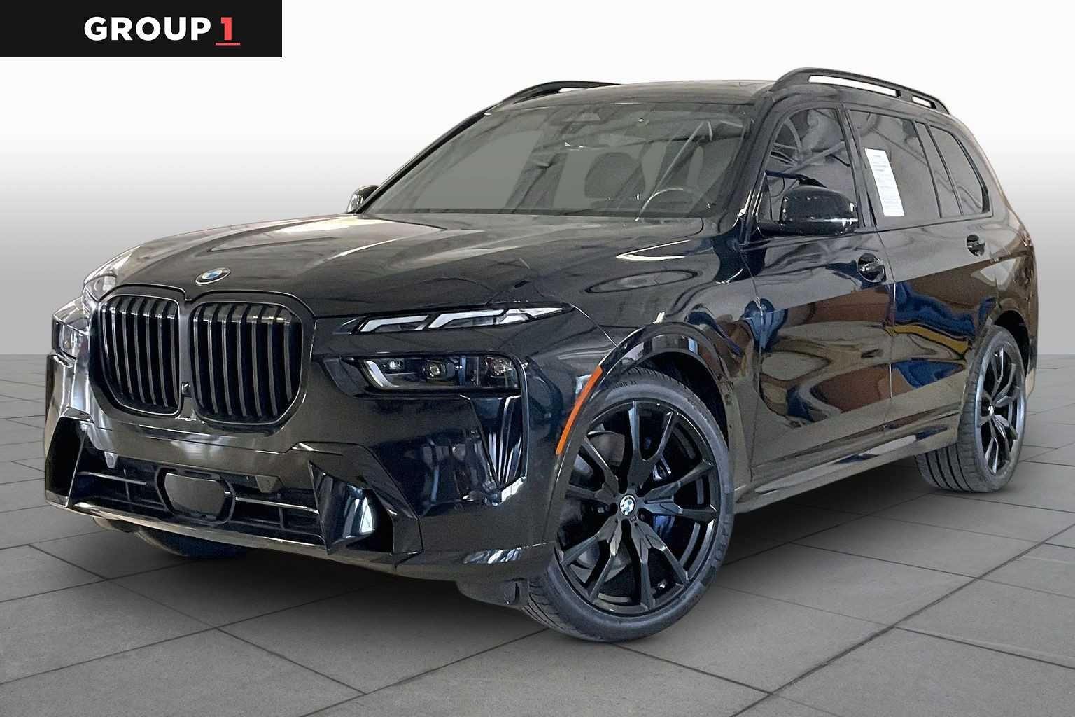 2024 BMW X7 xDrive40i's photo