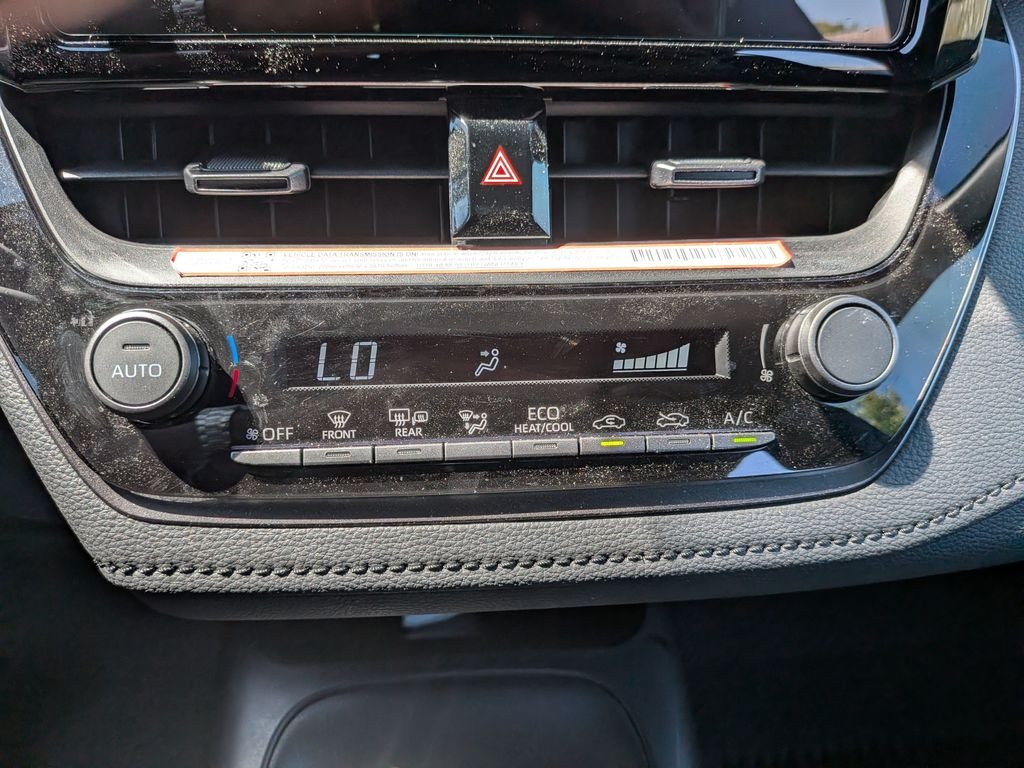 Used 2025 Black Toyota Core image 18