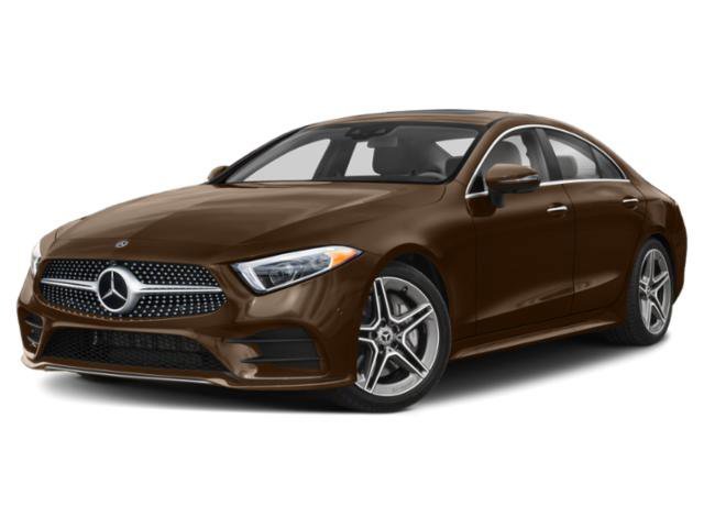 2019 Mercedes-Benz CLS CLS450's photo