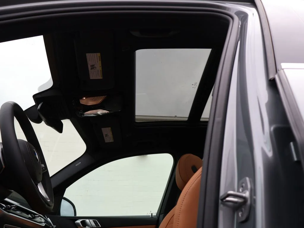 New 2026 Gray BMW xDrive40i image 35