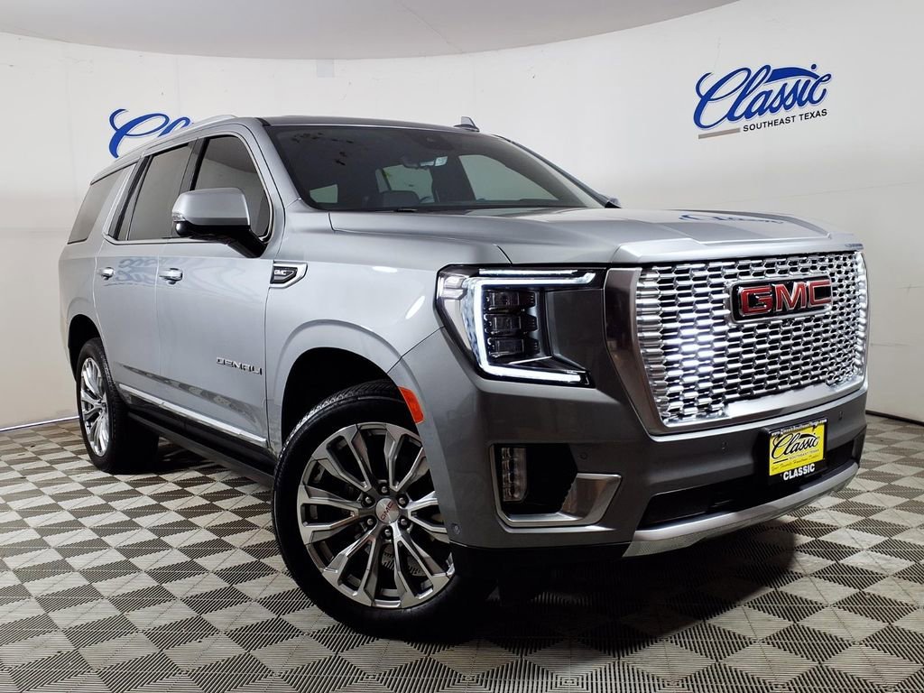 2024 GMC Yukon 2WD Denali's photo