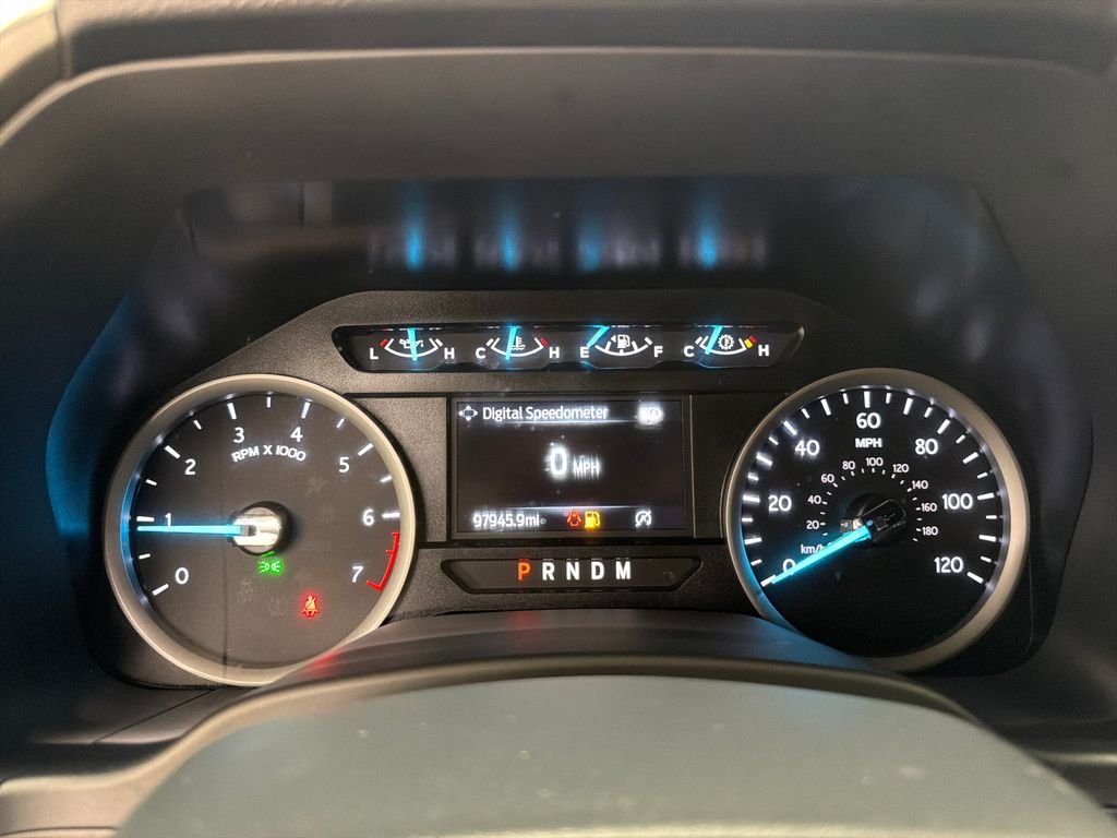 Certified Used 2021 White Ford XLT image 23