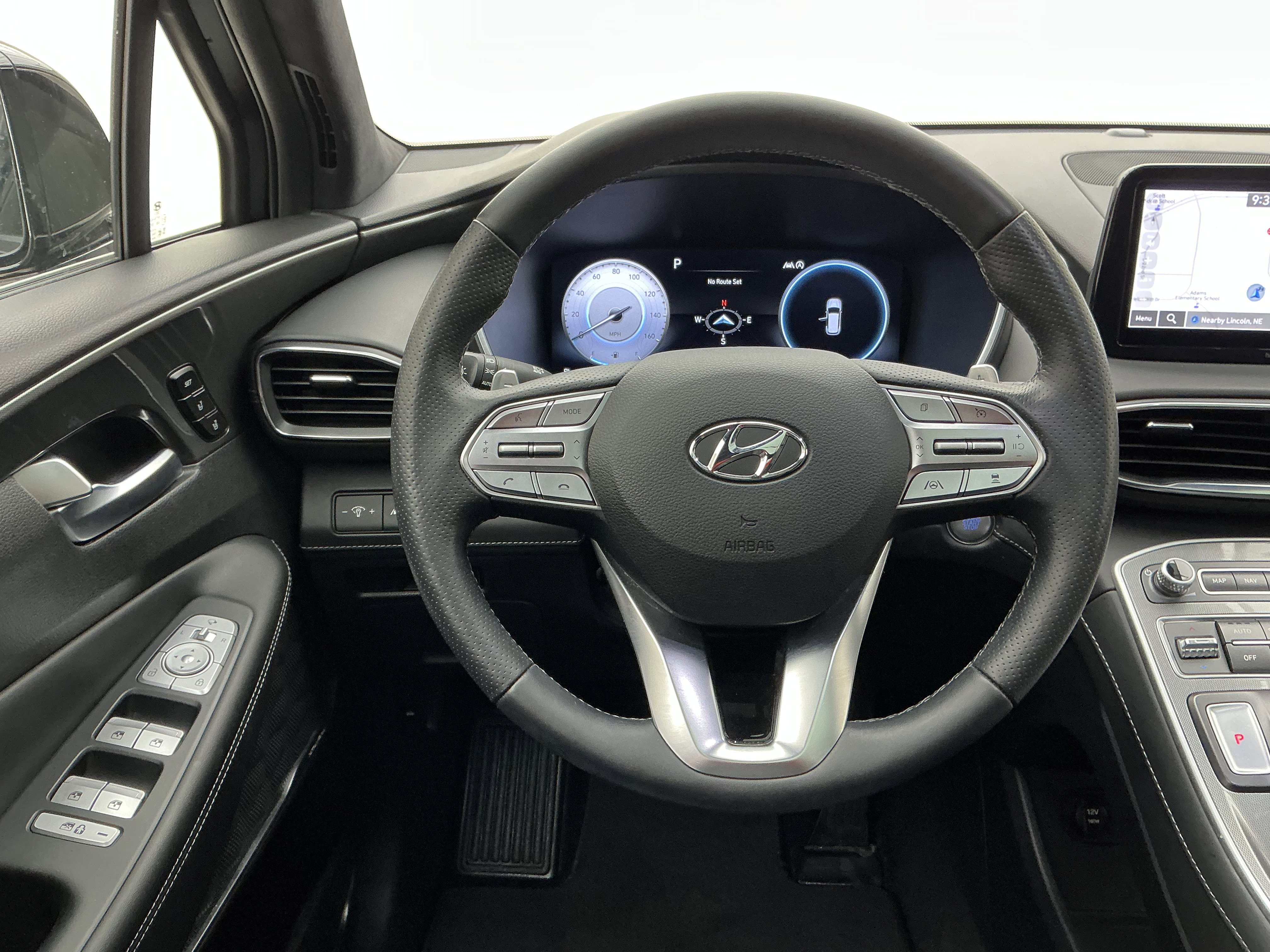 Used 2023 Twilight Black Hyundai Calligraphy image 21