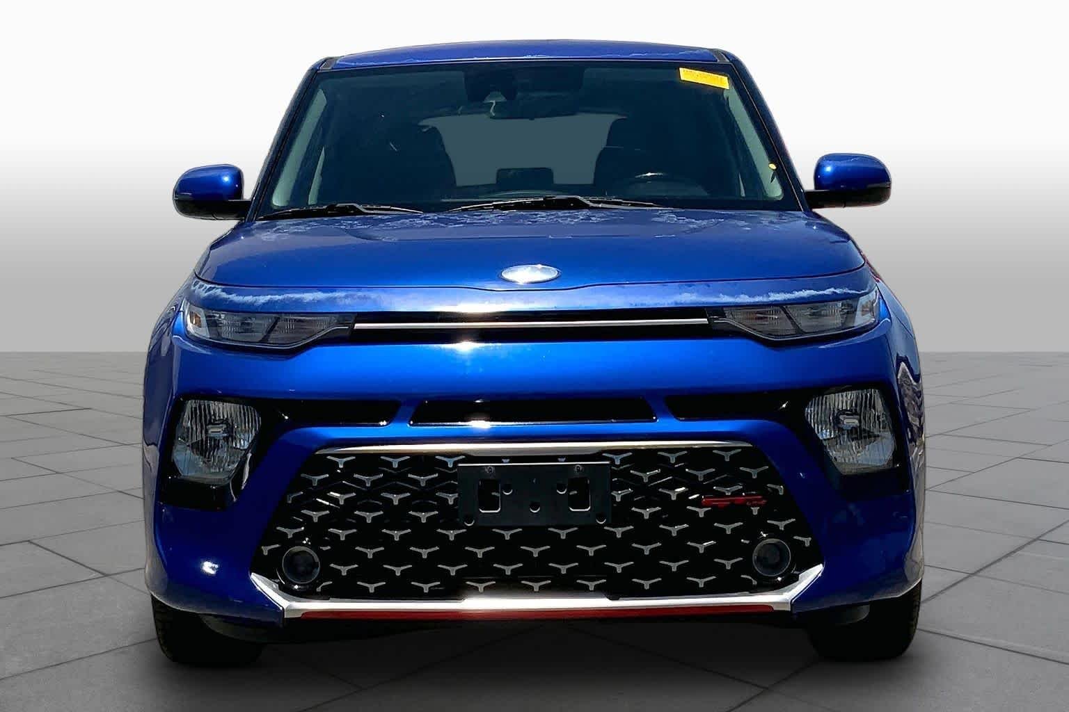 Used 2020 Neptune Blue Kia GT-Line image 4