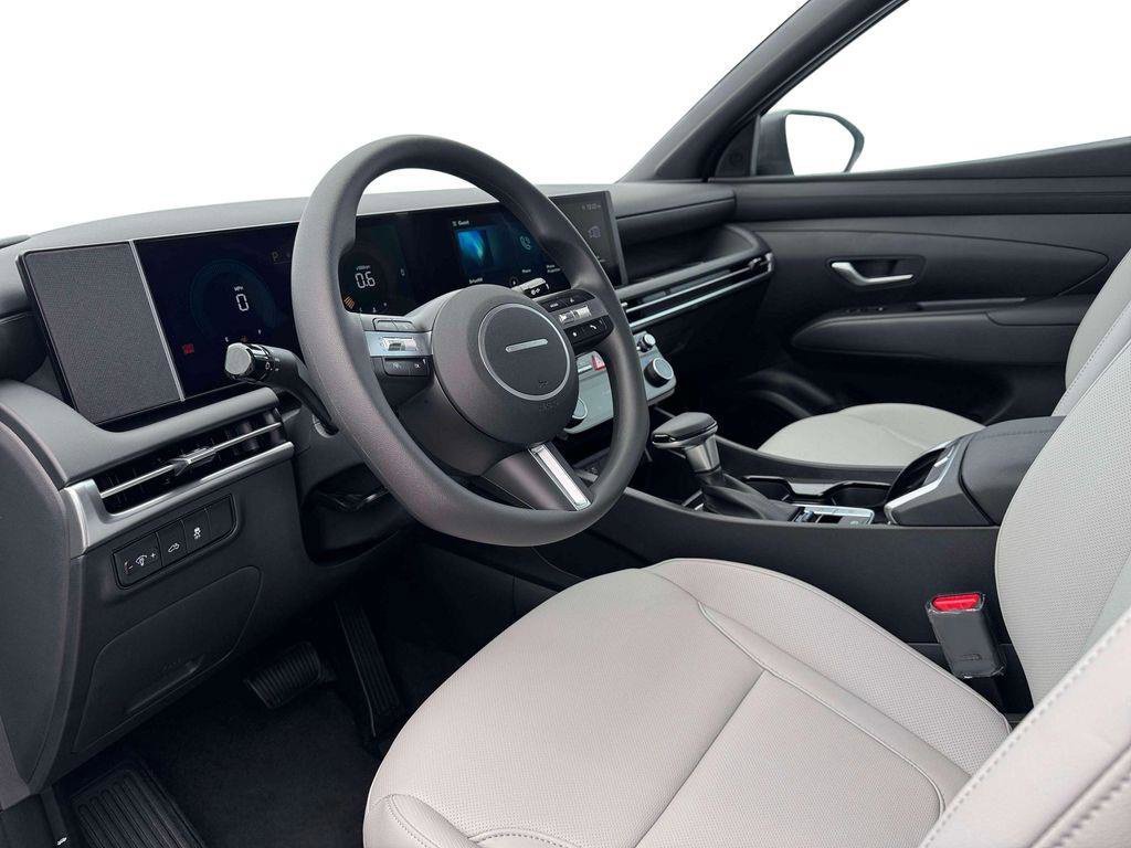 New 2026 Blue Hyundai SEL FWD image 33
