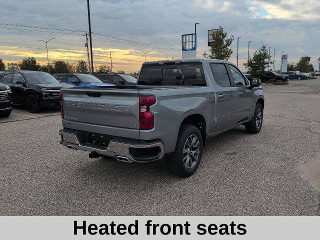 New 2026 Sterling Gray Metallic Chevrolet LT image 18