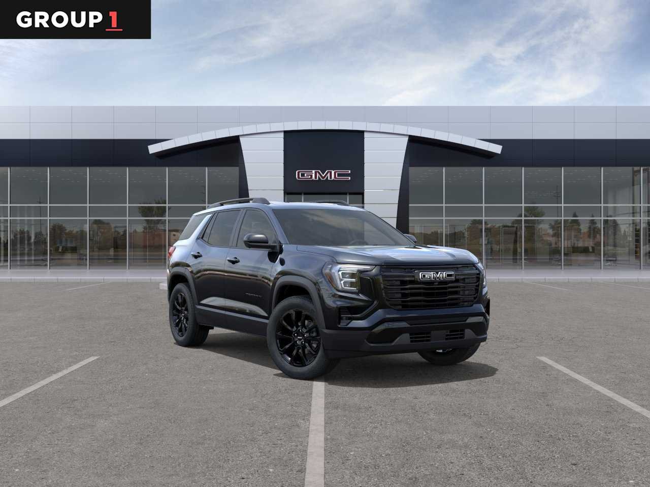 2027 GMC Terrain