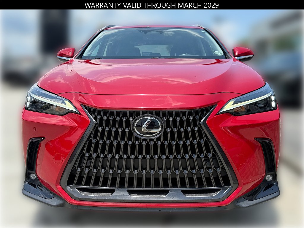 Certified Used 2023 Redline Lexus Premium 4dr Crossover image 3