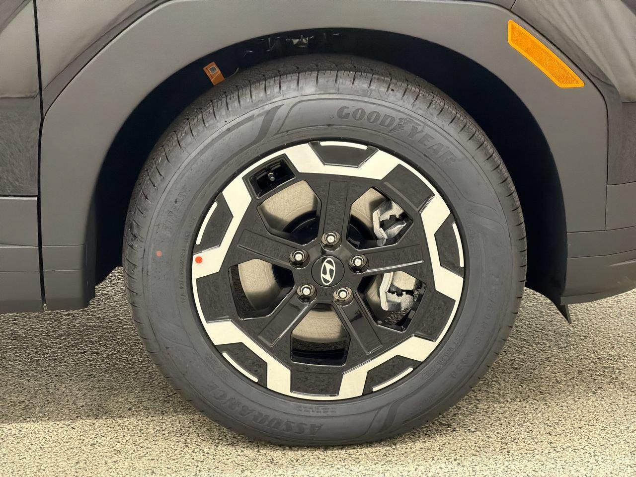 New 2027 Phantom Black Hyundai SE AWD image 10