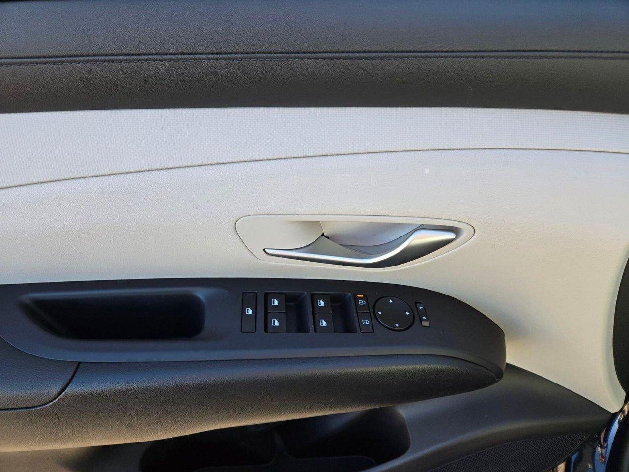 New 2026 Blue Hyundai SEL image 9