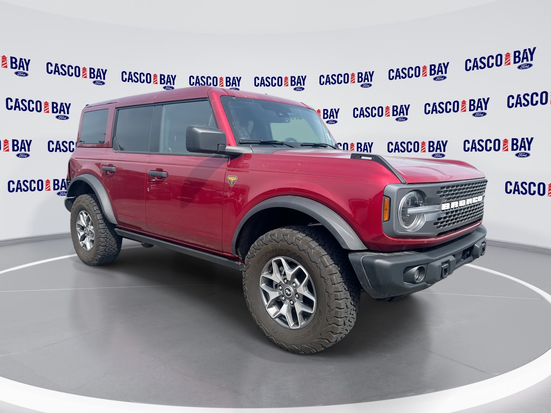2025 Ford Bronco Badlands 4x4's photo