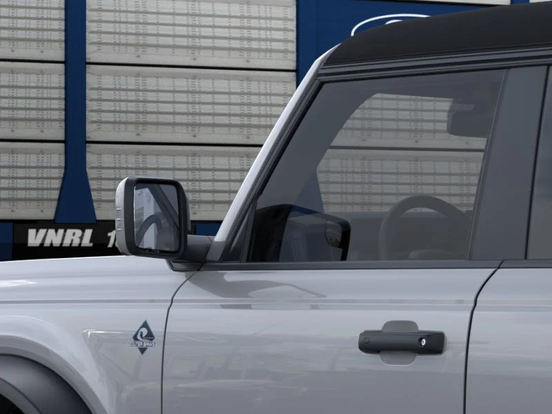 New 2026 Avalanche Gray Ford Outer Banks® image 22