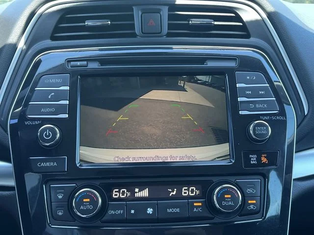 Used 2020 White Nissan 3.5 S image 18