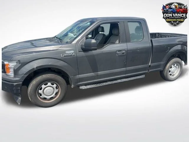 2018 Ford F-150 XL SuperCab 6-1/2 Box's photo