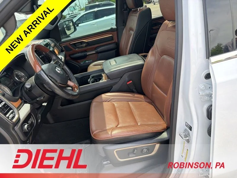 Used 2022 White Ram Limited image 10